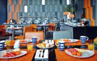 Amari Buriram United - breakfast