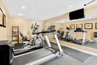 Best Western Coach House - Gym