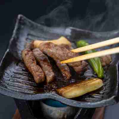 潮騒の湯宿 山海館 Dining/Meeting Rooms