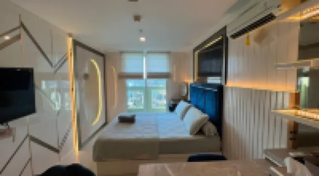 Apartment Borneo Bay by Windri Property 酒店