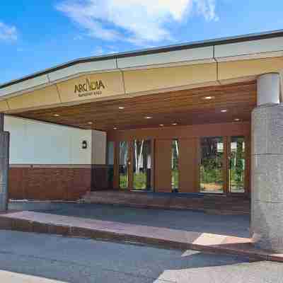 アルカディア Hotel Exterior