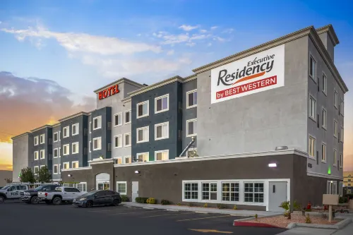 Executive Residency by Best Western Victorville Hôtels à : Victorville