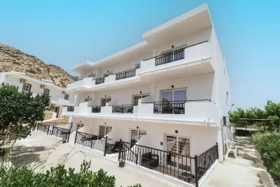 Princess Europa Hotels near Katerina's Palette