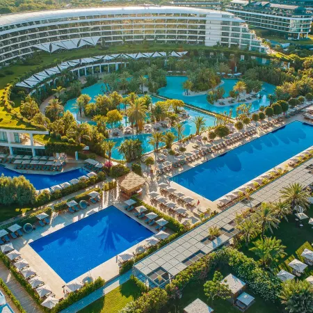 Maxx Royal Belek Golf Resort