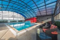 Hotel Riazor Aeropuerto Hotels in Iztacalco