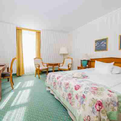 TOP城堡公園飯店 Rooms