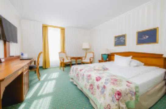 TOP城堡公園酒店