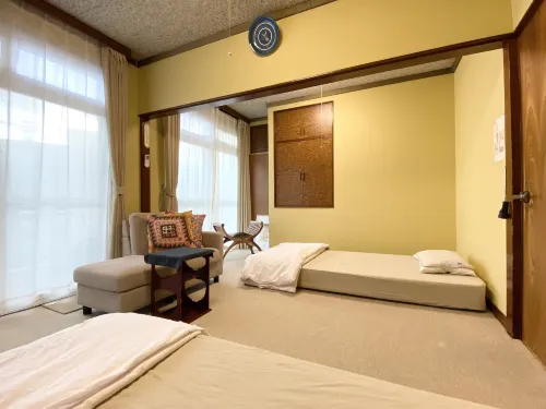 Toya Machiya - Chitose Hotels in Toyama