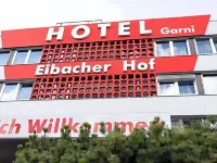 Eibacher Hof Hotels near Marienquelle am Heidenberg