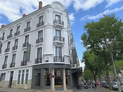 Hotel Saint Regis Hotels in Chalon-sur-Saone