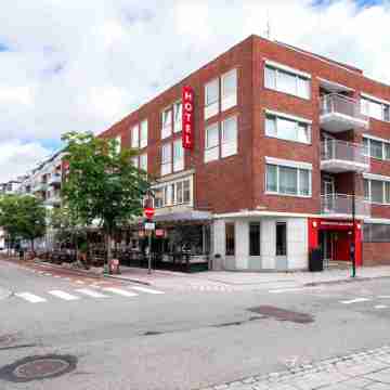 Thon Hotel Lillestrøm Hotel Exterior