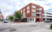 Thon Hotel Lillestrøm Hotels in Lillestrom