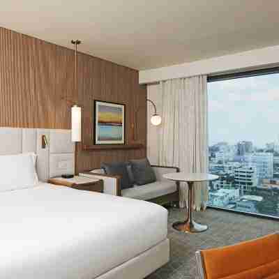 Courtyard Santo Domingo Piantini Rooms