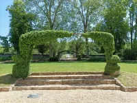 Chateau de Bellefontaine Hotels in Villeblevin