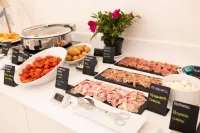 Best Western Plus Hotel Genova - Frühstück