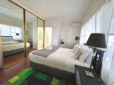 North Ryde Guesthouse Hotels near Kissing Point Village Green