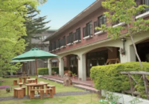 เดอะแกรนรีสอร์ท เอเลกานเต คารุอิซาวา โรงแรมใกล้พิพิธภัณฑ์เลอเวนต์