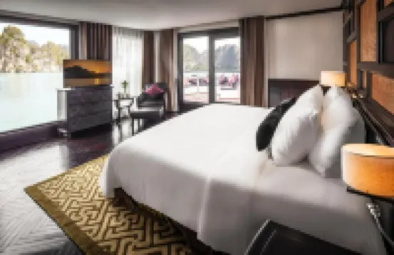 Ambassador Cruise Halong Bay