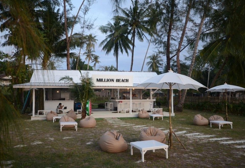 분야가드 코쿳 리조트의 아늑한 객실 내부