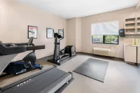 Sleep Inn & Suites Kingsport TriCities Airport - Kuntosalit