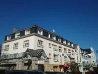 Brit Hotel des Halles Hotels in Tregunc