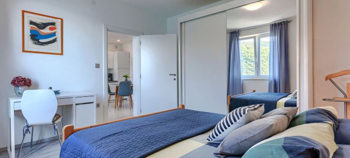 Boris Hotels in Općina Labin