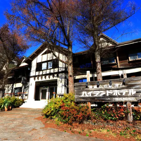 Kannabe Highland Hotel
