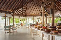 COMO Maalifushi - breakfast