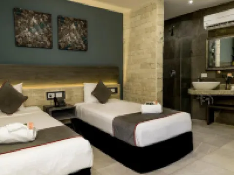 Illusion Xpress โรงแรมในปลายาเดลการ์เมน