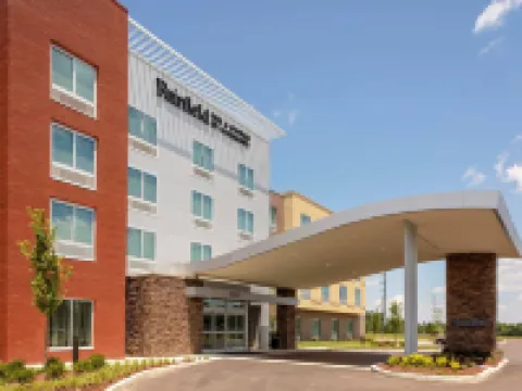 Fairfield Inn & Suites Memphis Collierville Hotels in Collierville