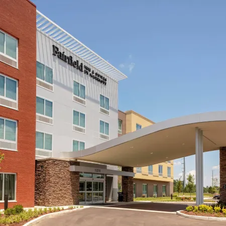 Fairfield Inn & Suites Memphis Collierville