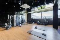 Best Western Hotel Rocca - gimnasio