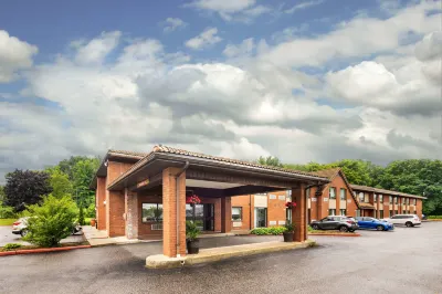 Comfort Inn Midland Hotels in Midland