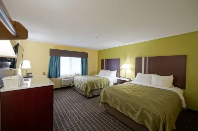 Quality Inn & Suites Harrington - Milford Các khách sạn ở Milford