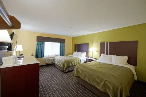 Quality Inn & Suites Harrington - Milford Hotel di Milford