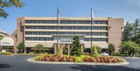 Hilton Washington DC/Rockville Hotel & Executive Meeting Center Hoteles en Rockville