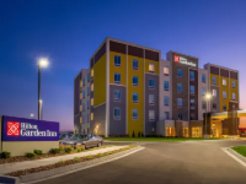 Hilton Garden Inn Kansas City Airport Hotels in May Township
