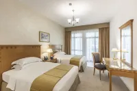 Roda Al Murooj Residences Hotels in 