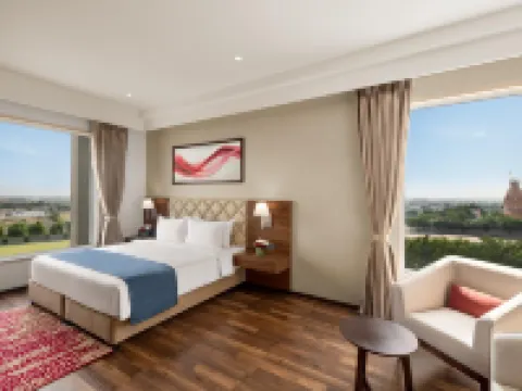 Ramada by Wyndham Gandhidham Shinay Hotels in Kutch