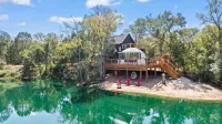 Zenfulcove Hotel di County Bastrop