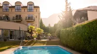 Hotel Villa Laurus - プール
