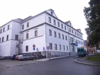 Grand Tábor Hotel a 