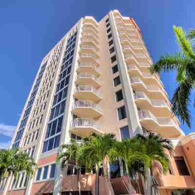 Lovers Key Resort Hotel Exterior