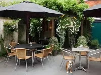 The Lamb Inn Hoteles en Aldbourne
