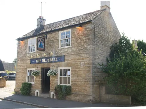 The Bluebell Hotel a Wansford