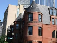 Inn at St. Botolph Hotels near Prudential Tower
