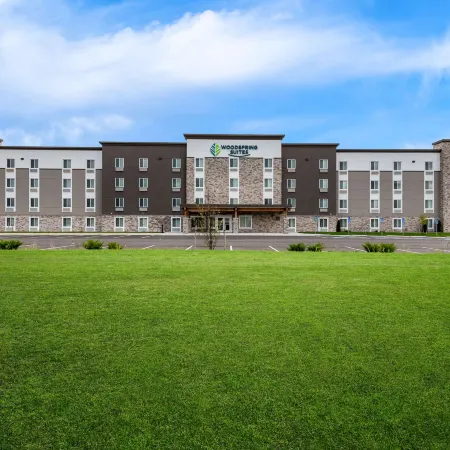 WoodSpring Suites Kansas City Airport