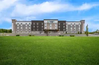 WoodSpring Suites Kansas City Airport Hotels in Pettis Township