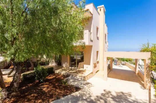 Villa Panorama Tessera