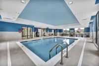 Hampton Inn by Hilton Zion Crossroads Gordonsville - Wifi